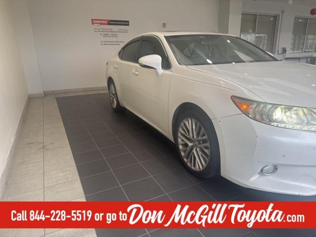 used 2013 Lexus ES 350 car, priced at $11,817