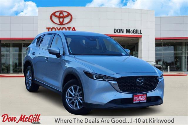 used 2022 Mazda CX-5 car, priced at $23,483