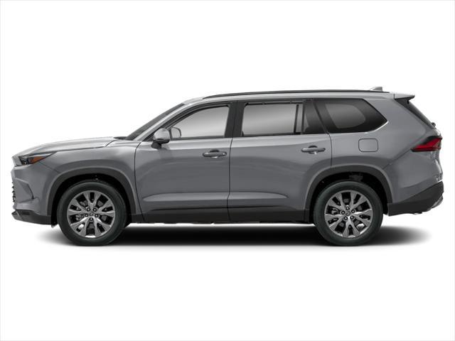 new 2025 Toyota Grand Highlander car, priced at $59,979