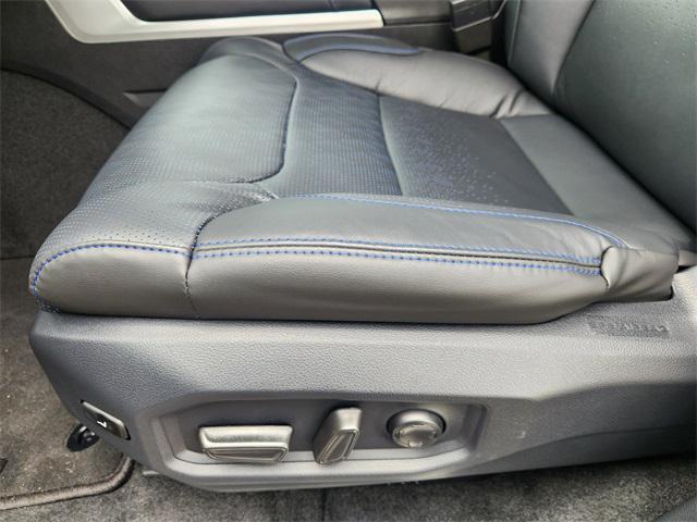 new 2025 Toyota Tundra car, priced at $74,133