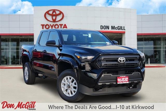 new 2024 Toyota Tacoma car, priced at $40,578