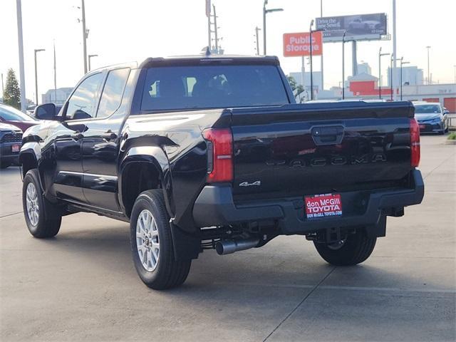 new 2024 Toyota Tacoma car, priced at $40,578