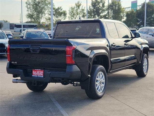 new 2024 Toyota Tacoma car, priced at $40,578