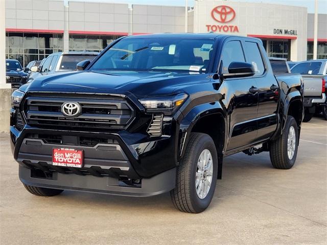 new 2024 Toyota Tacoma car, priced at $40,578