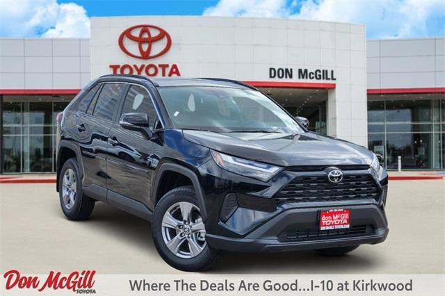 new 2024 Toyota RAV4 car, priced at $34,979