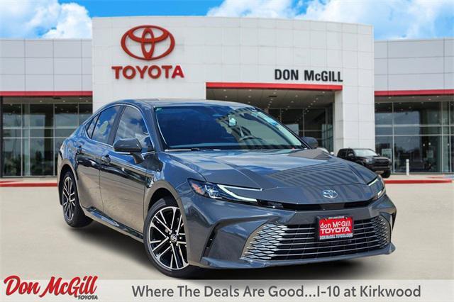 new 2026 Toyota Camry car, priced at $38,121