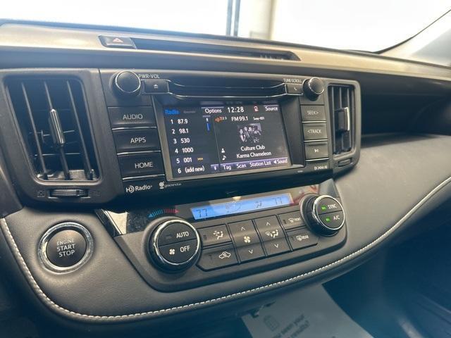 used 2018 Toyota RAV4 car, priced at $19,787