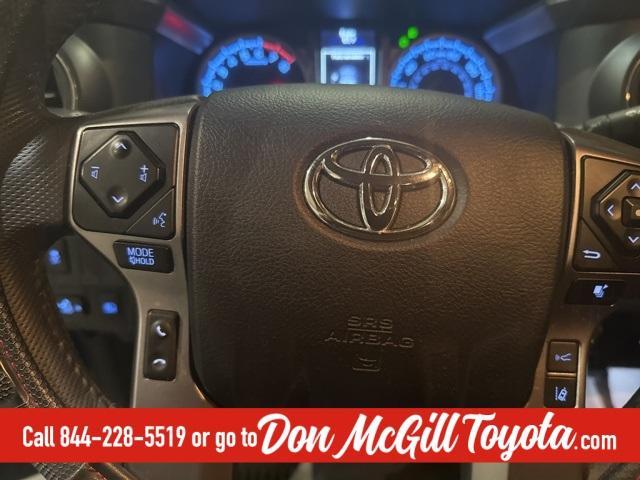 used 2023 Toyota Tacoma car, priced at $32,238