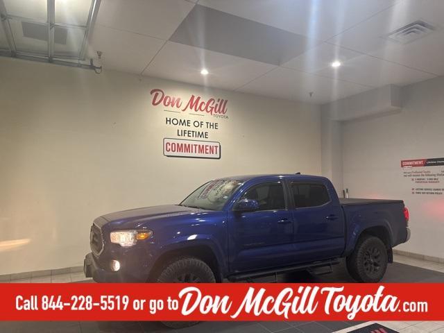 used 2023 Toyota Tacoma car, priced at $32,238