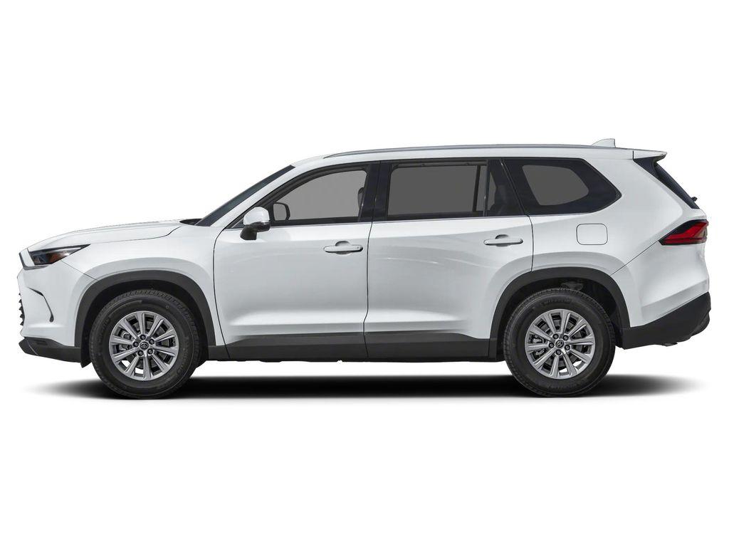 new 2026 Toyota Grand Highlander car, priced at $53,372