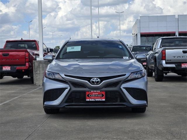 used 2024 Toyota Camry car, priced at $29,692