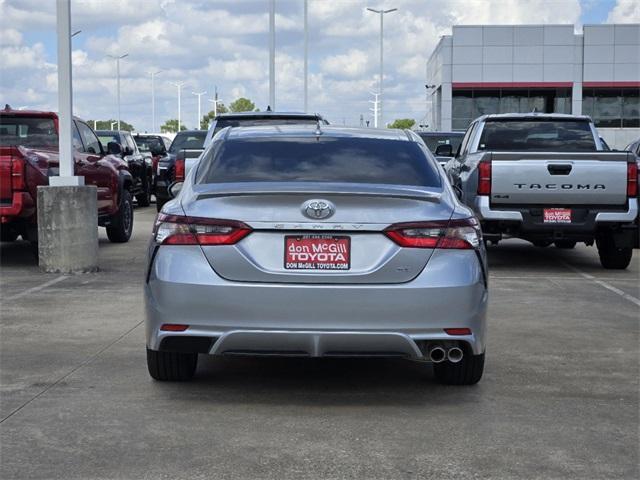 used 2024 Toyota Camry car, priced at $29,692