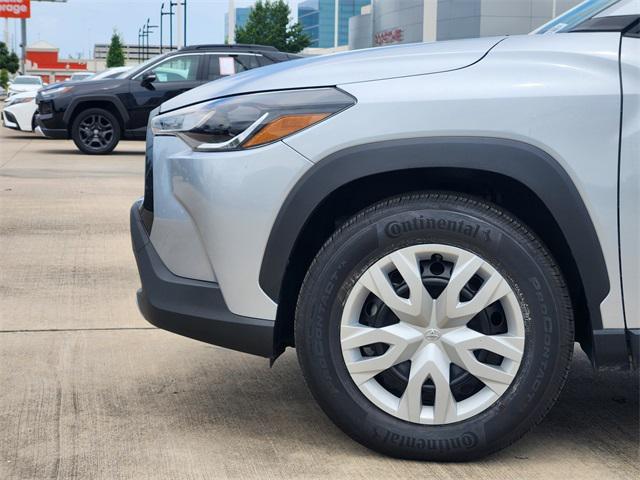 used 2024 Toyota Corolla Cross car, priced at $25,217