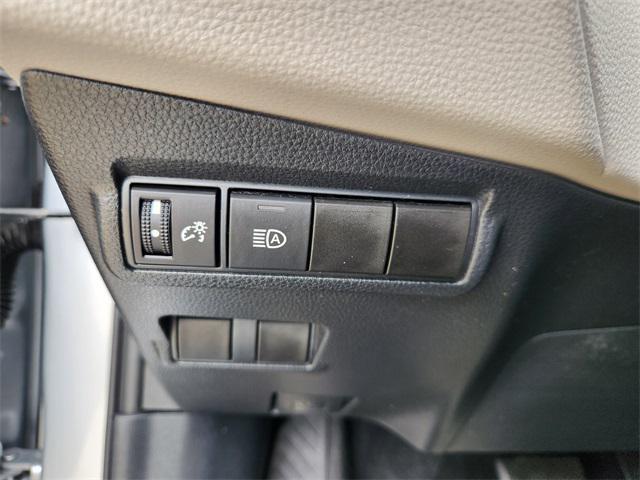 used 2024 Toyota Corolla Cross car, priced at $25,217
