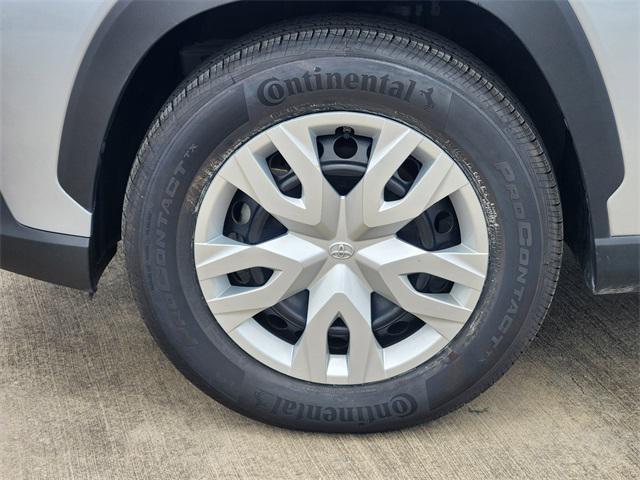 used 2024 Toyota Corolla Cross car, priced at $25,217
