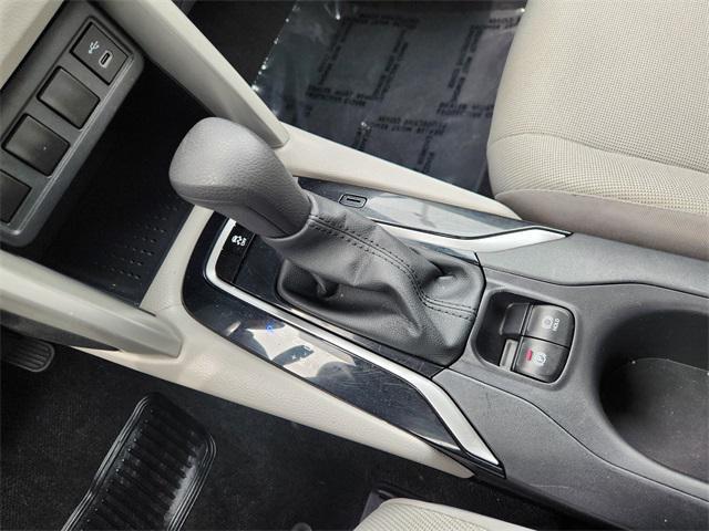 used 2024 Toyota Corolla Cross car, priced at $25,217
