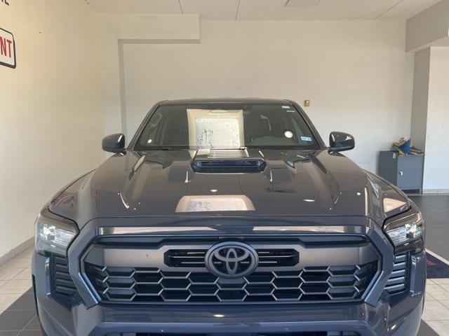 used 2024 Toyota Tacoma car, priced at $39,878