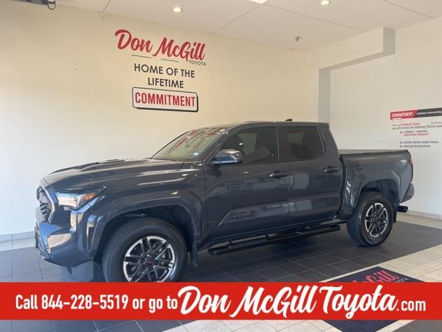 used 2024 Toyota Tacoma car, priced at $36,967