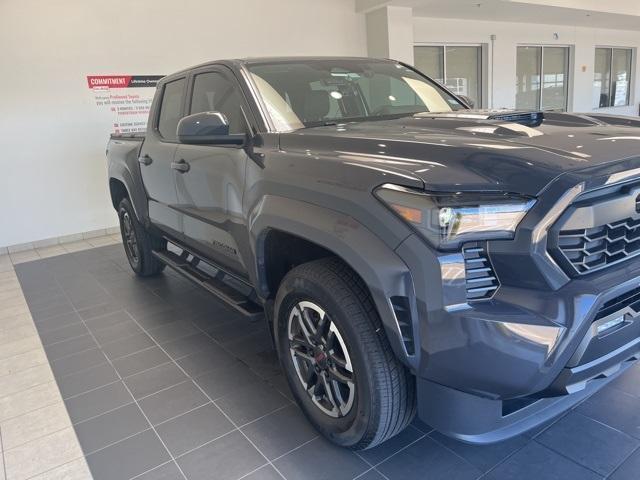 used 2024 Toyota Tacoma car, priced at $39,878