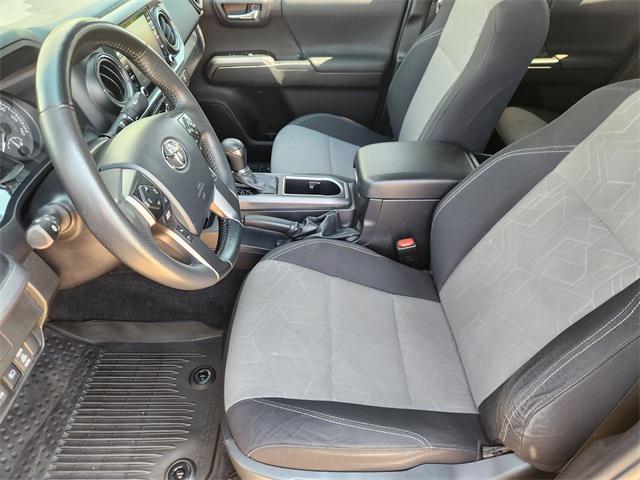 used 2023 Toyota Tacoma car, priced at $36,632