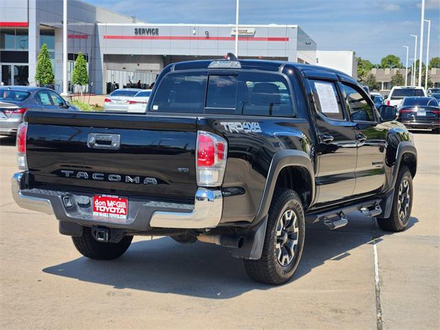 used 2023 Toyota Tacoma car, priced at $36,632