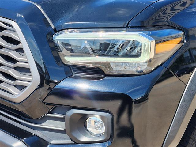 used 2023 Toyota Tacoma car, priced at $36,632