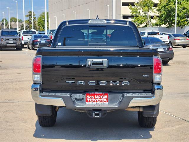 used 2023 Toyota Tacoma car, priced at $36,632