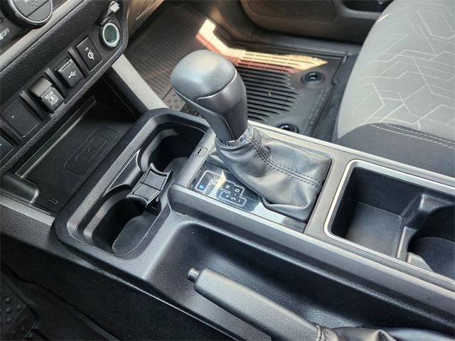 used 2023 Toyota Tacoma car, priced at $36,632