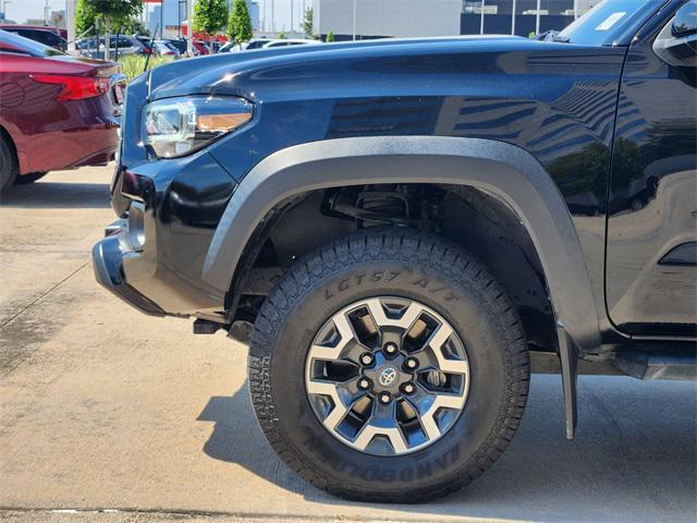used 2023 Toyota Tacoma car, priced at $36,632