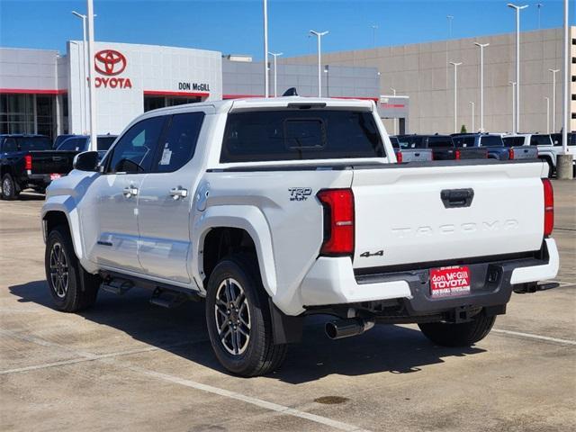 new 2024 Toyota Tacoma car, priced at $53,092