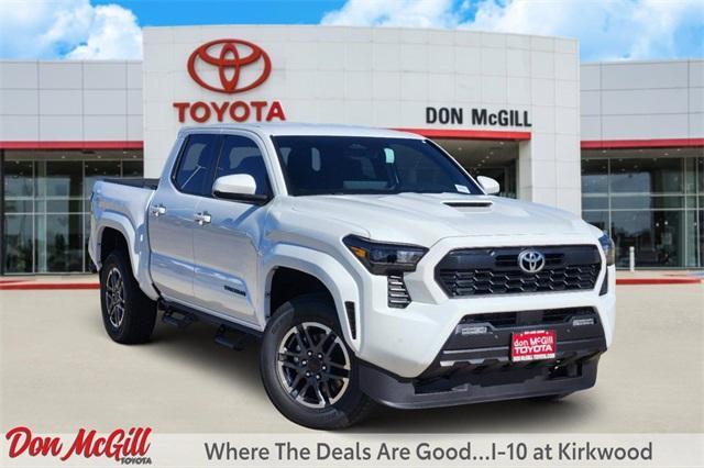 new 2024 Toyota Tacoma car, priced at $53,092