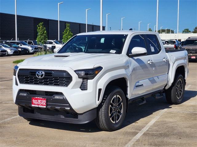 new 2024 Toyota Tacoma car, priced at $53,092