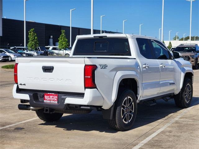 new 2024 Toyota Tacoma car, priced at $53,092