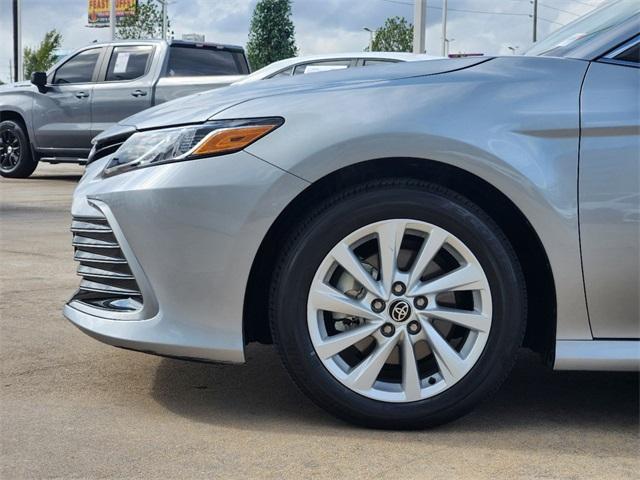 used 2024 Toyota Camry car, priced at $27,685