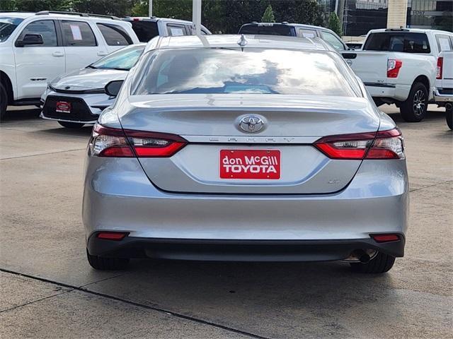 used 2024 Toyota Camry car, priced at $27,685