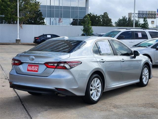 used 2024 Toyota Camry car, priced at $27,685