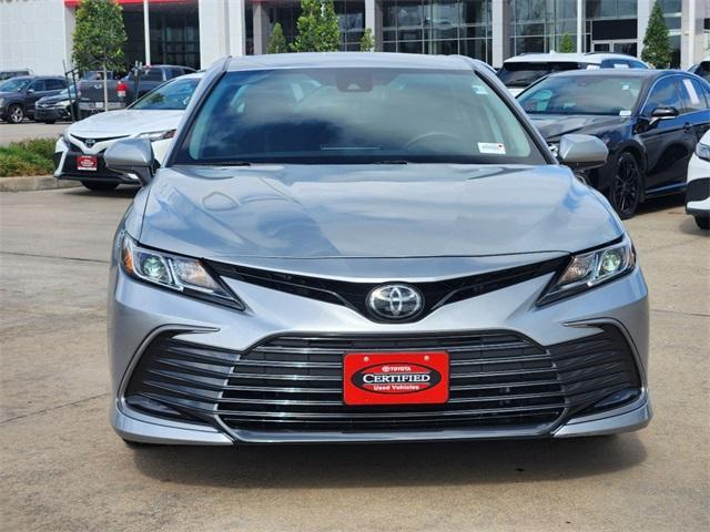 used 2024 Toyota Camry car, priced at $27,685