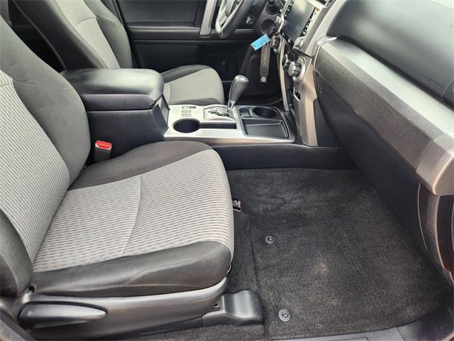 used 2021 Toyota 4Runner car, priced at $21,255