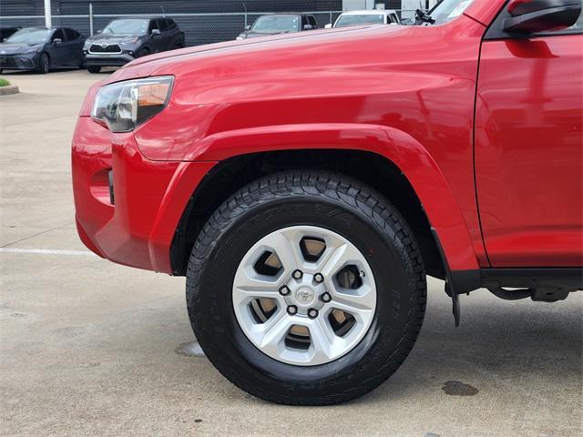 used 2021 Toyota 4Runner car, priced at $21,255