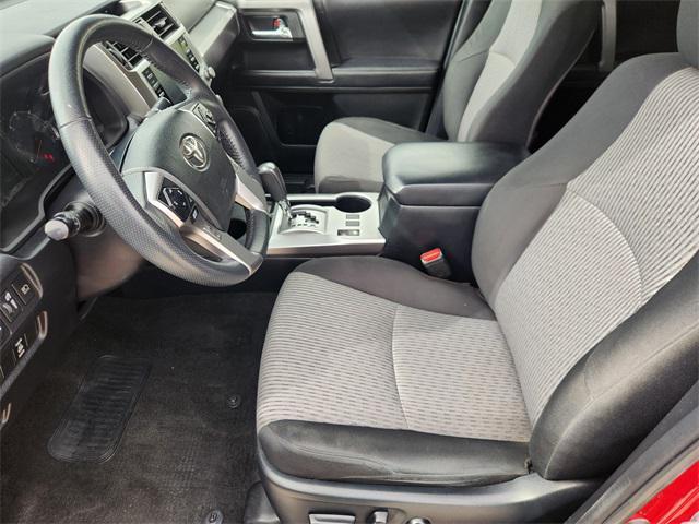 used 2021 Toyota 4Runner car, priced at $21,255