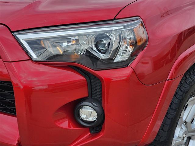 used 2021 Toyota 4Runner car, priced at $21,255
