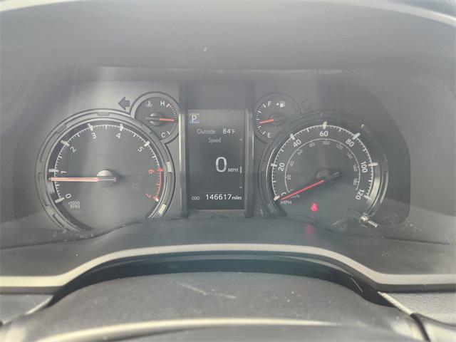 used 2021 Toyota 4Runner car, priced at $21,255