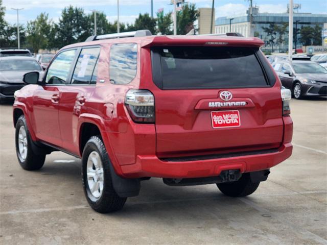 used 2021 Toyota 4Runner car, priced at $21,255