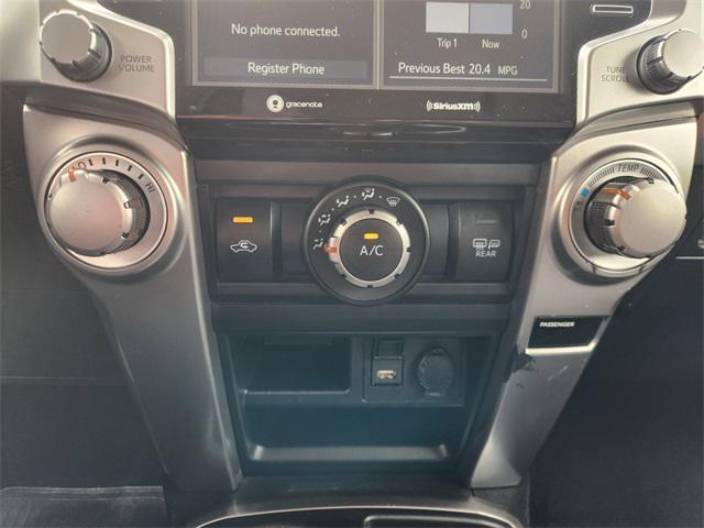 used 2021 Toyota 4Runner car, priced at $21,255