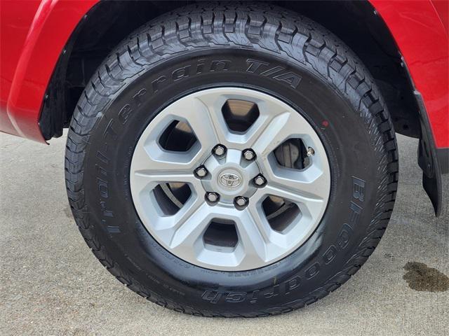 used 2021 Toyota 4Runner car, priced at $21,255