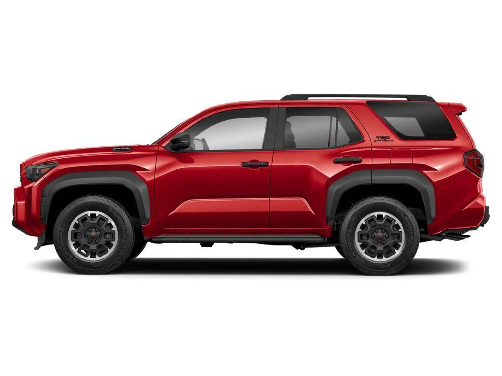 new 2025 Toyota 4Runner car