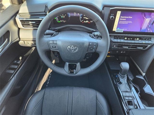 new 2025 Toyota Camry car, priced at $43,119