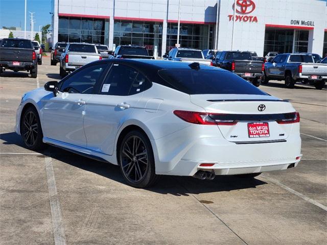 new 2025 Toyota Camry car, priced at $43,119