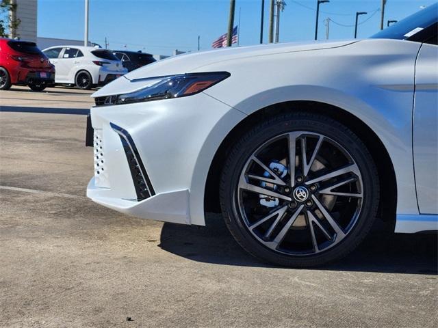 new 2025 Toyota Camry car, priced at $43,119