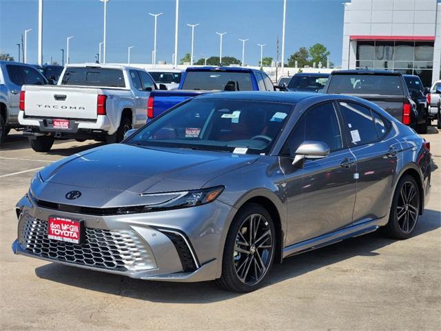 new 2025 Toyota Camry car, priced at $45,103